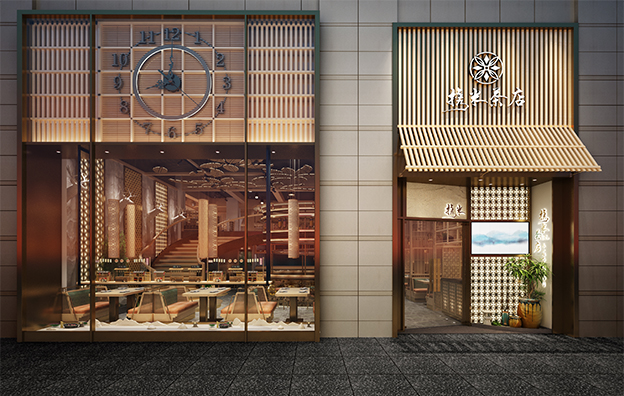 開(kāi)一家新店應(yīng)該注意什么餐廳空間設(shè)計(jì)
