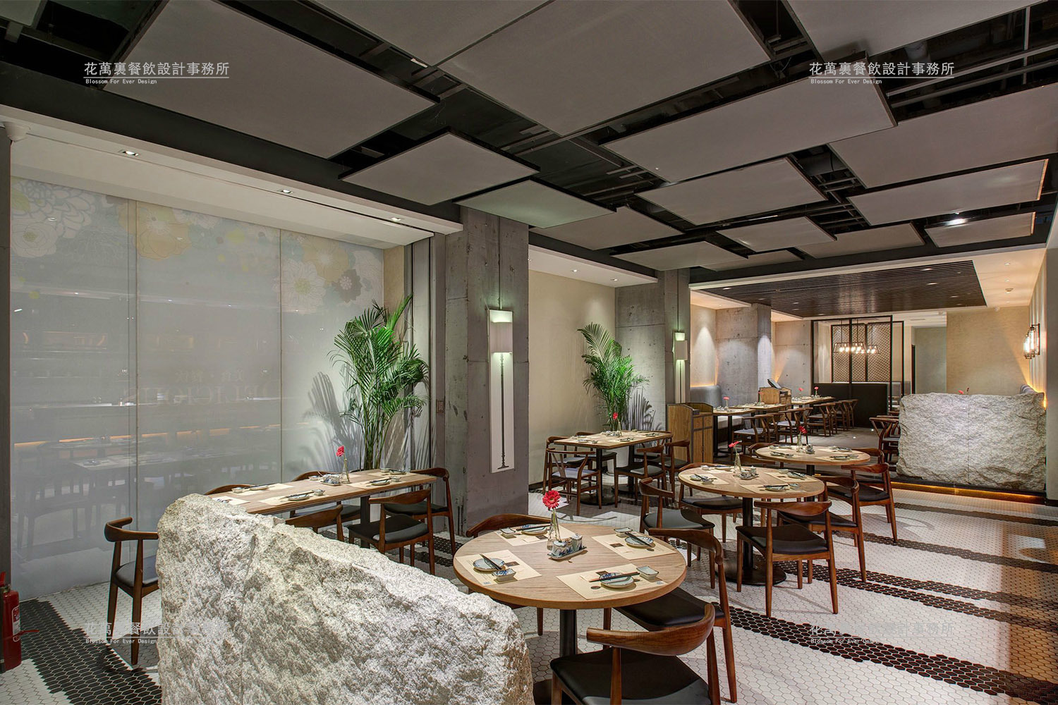 如何借助餐飲設(shè)計公司將一個餐廳做成連鎖品牌呢