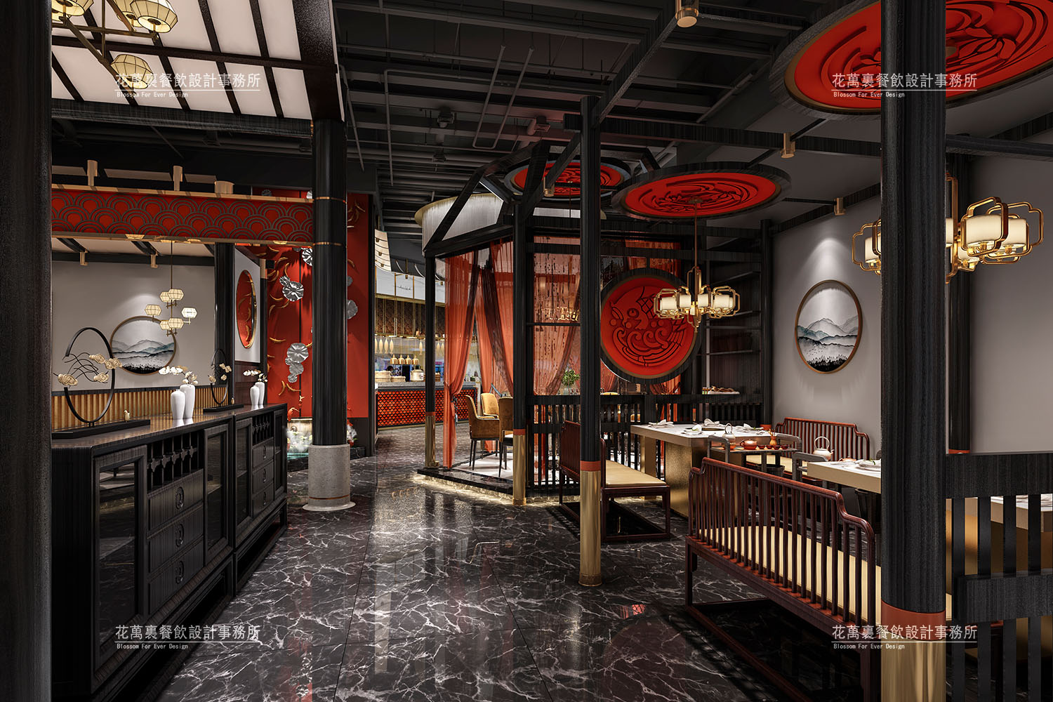 【餐飲設(shè)計(jì)公司】經(jīng)營(yíng)一家餐飲餐廳需要從哪幾方面考慮