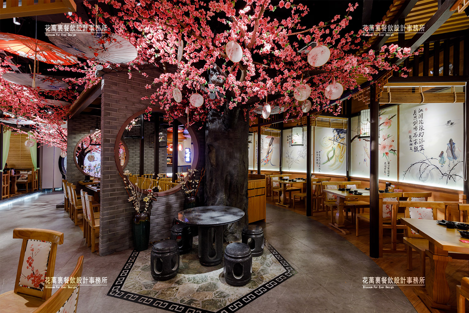 蘇州創(chuàng)意餐廳設(shè)計(jì)在現(xiàn)在餐飲興起