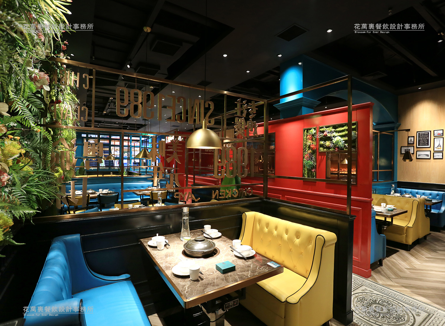 飯店設(shè)計公司為飯店組織規(guī)劃建議