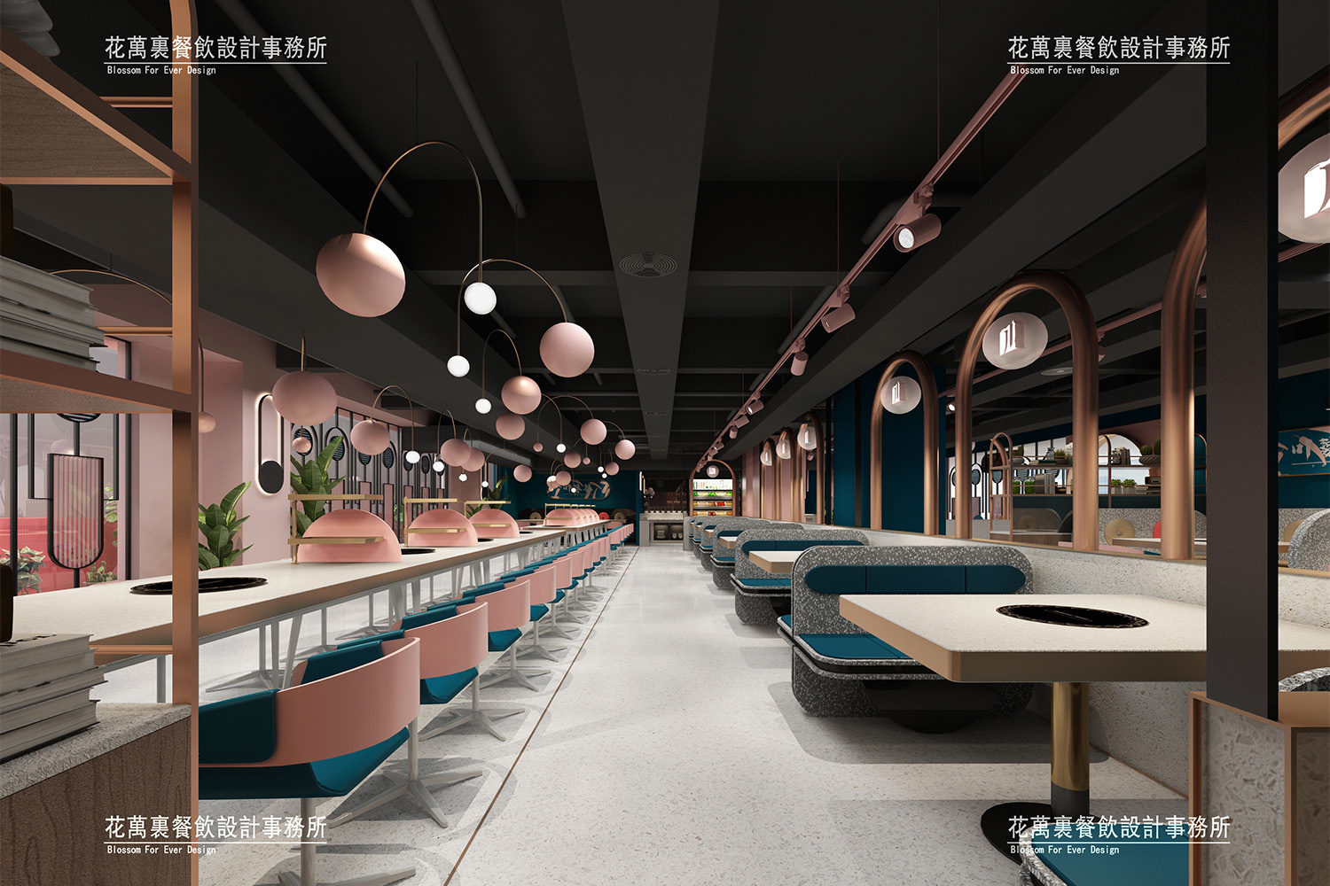 餐飲選址之不同地段的餐館有什么特點(diǎn)？