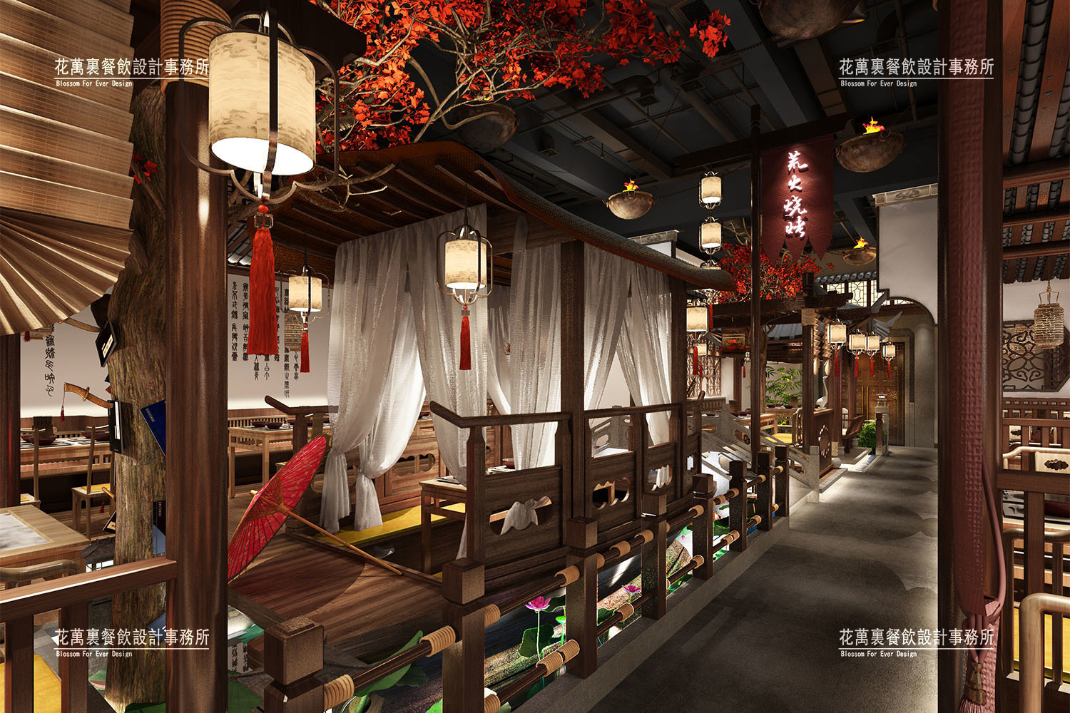 餐飲店鋪設(shè)計(jì)中廚房布局應(yīng)注重哪幾點(diǎn)？