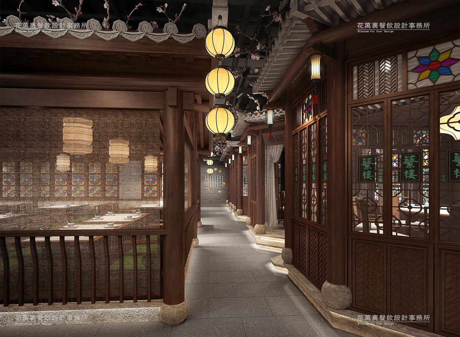 河南餐飲空間設(shè)計(jì)中有哪些環(huán)境功能要素？（餐飲空間有哪些功能區(qū)域）
