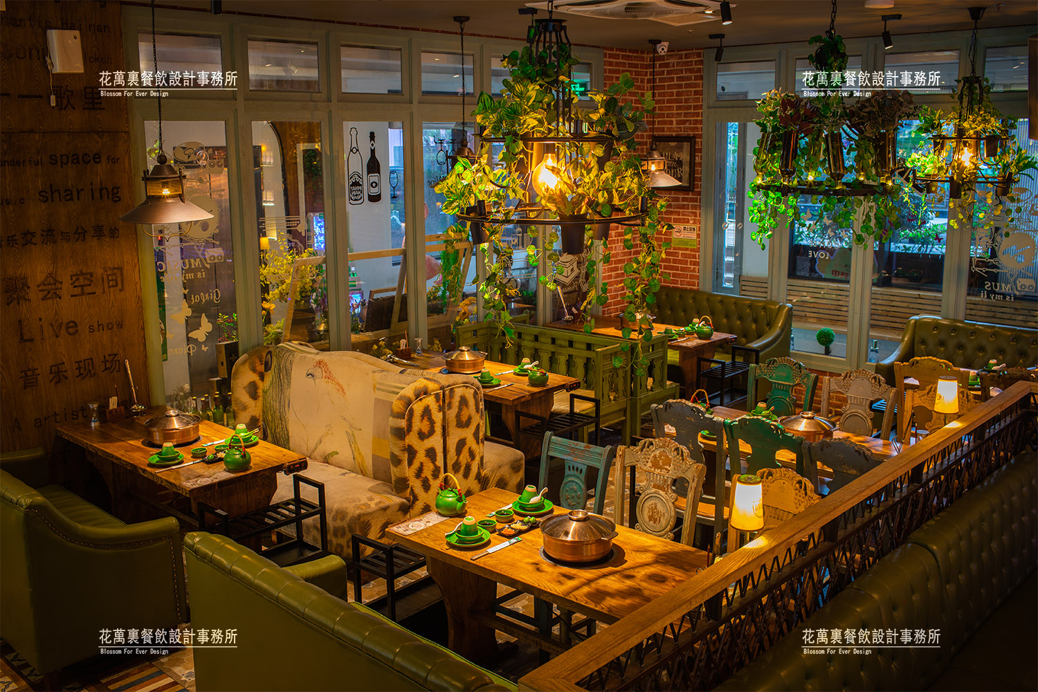 在無(wú)錫進(jìn)行餐飲門(mén)店設(shè)計(jì)，哪種主題更吸引人？（無(wú)錫品牌餐飲店設(shè)計(jì)）