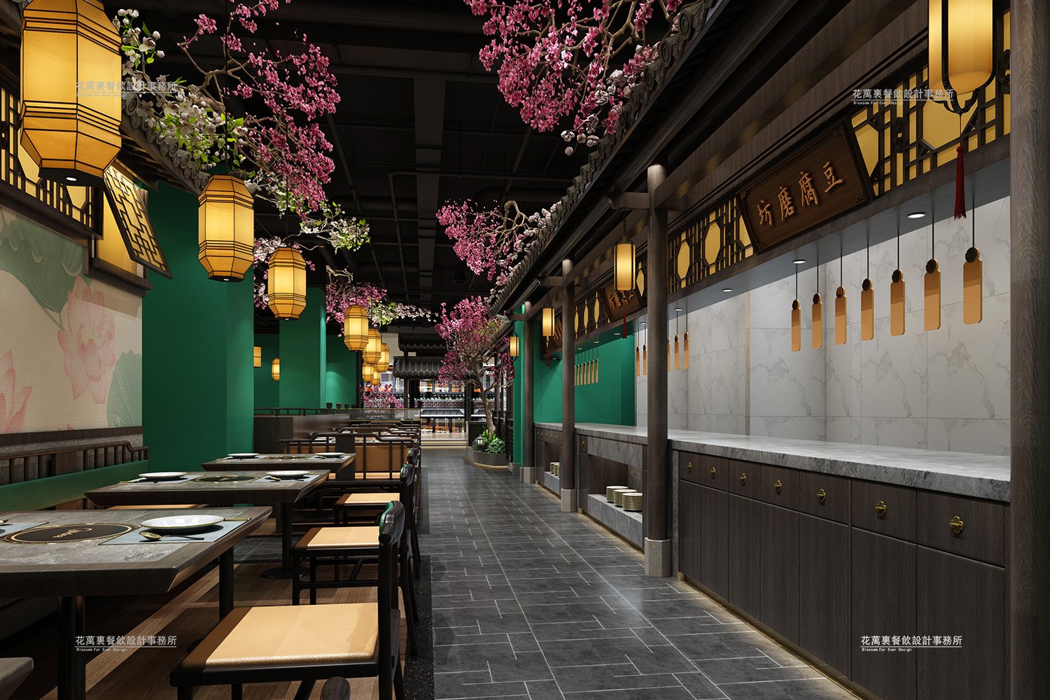 餐廳選址途徑大全：餐廳通過什么方式找店面？（特色餐廳的選址）