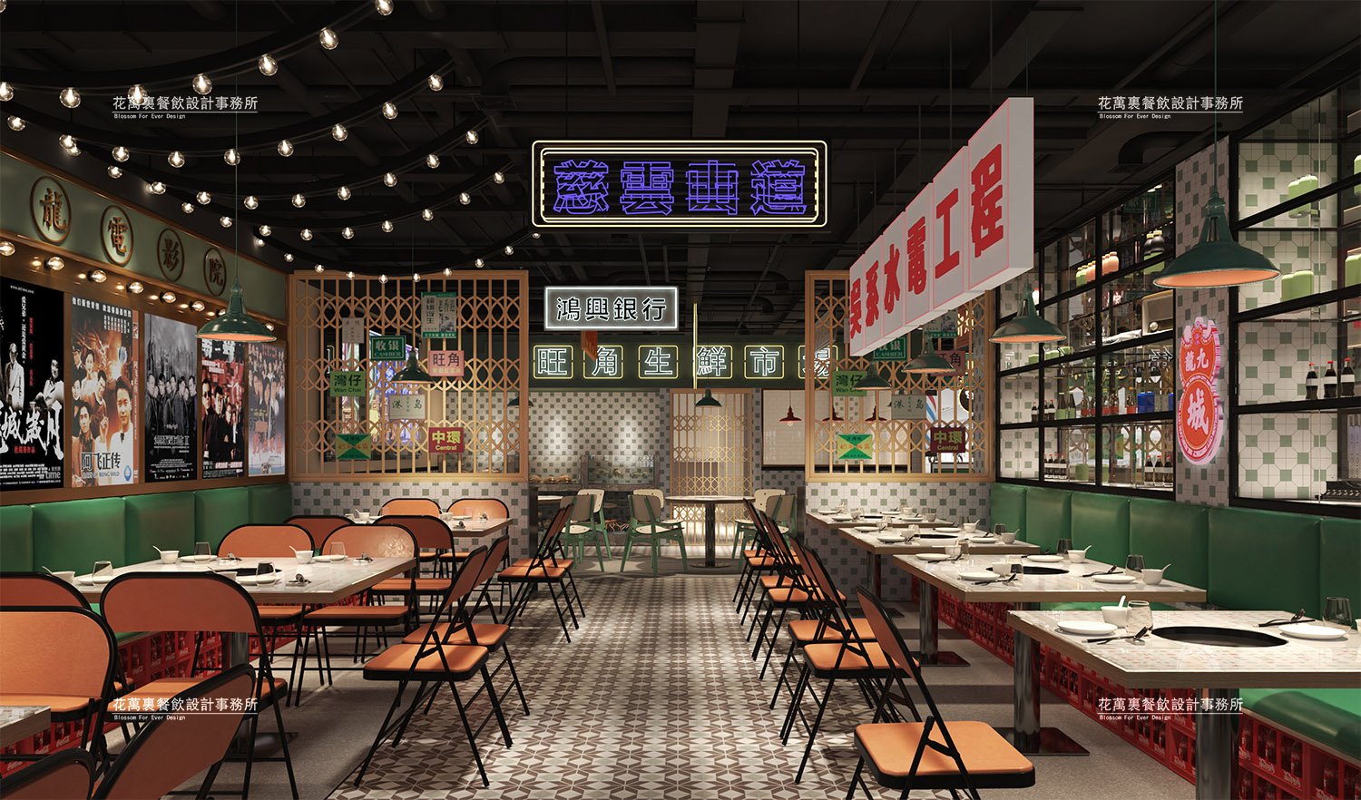 餐飲策劃設(shè)計(jì)公司如何吸引消費(fèi)者？(餐飲設(shè)計(jì)怎么吸引消費(fèi)者)