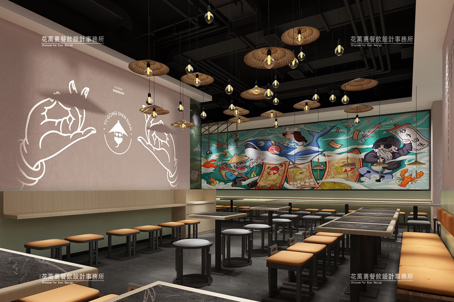 “智慧餐飲”時代，人工智能和餐飲設計行業(yè)結合，（會擦除什么樣的火花？）