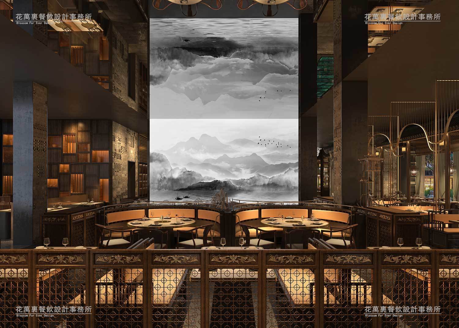 如何選擇一家餐飲設(shè)計(jì)公司呢？(餐飲專業(yè)設(shè)計(jì)公司)