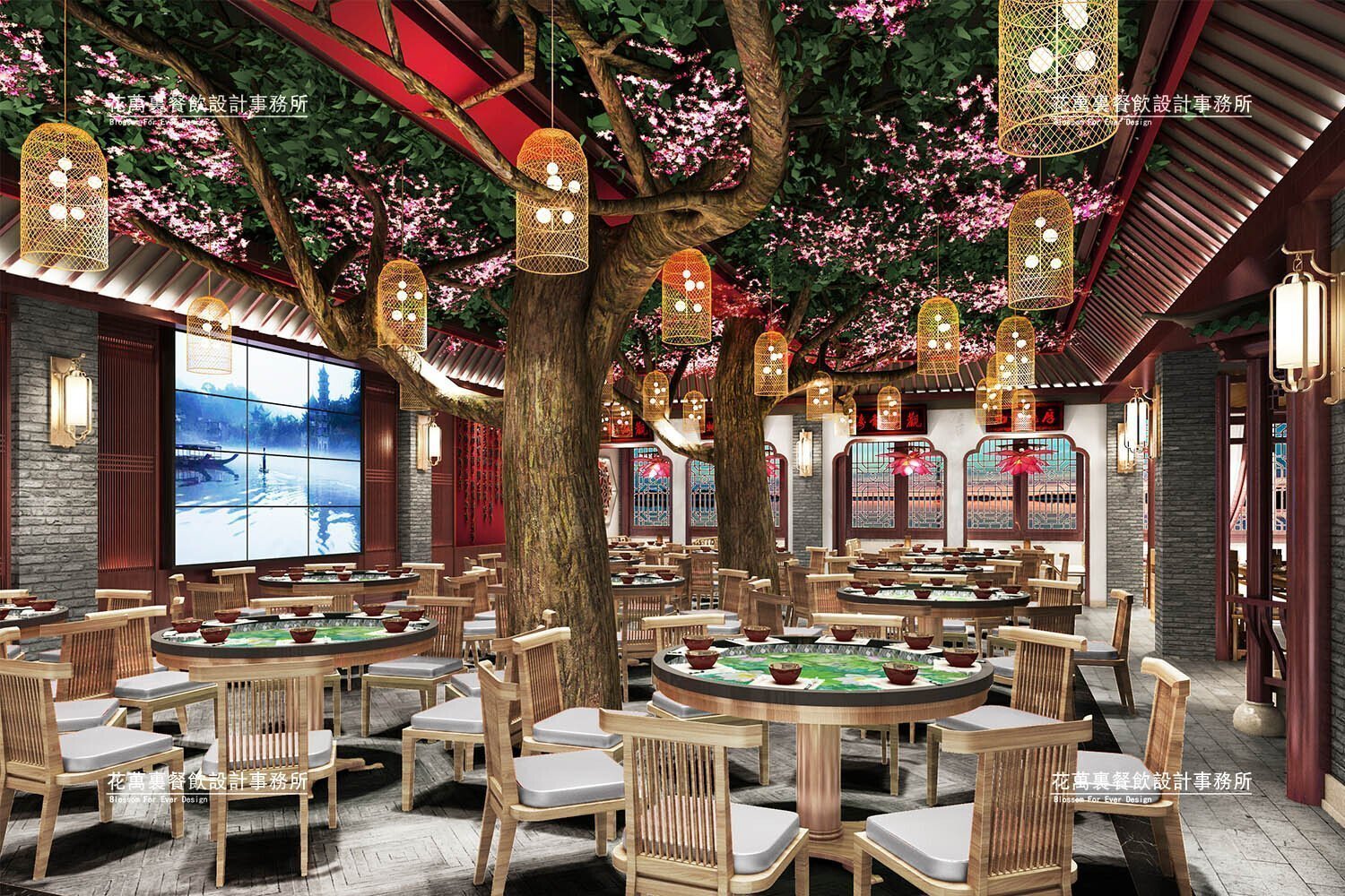 餐飲店設(shè)計(jì)
