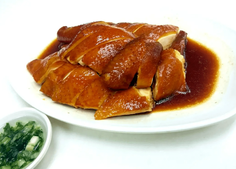 中國(guó)粵菜的故事：縣官下海賣(mài)太爺雞！