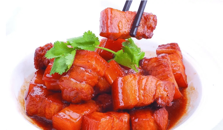 中國粵菜的故事：有山就有紅燜肉！