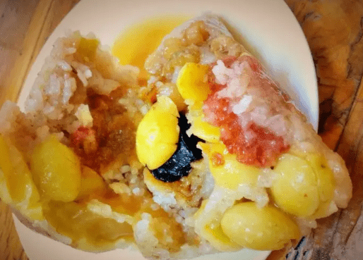 中國粵菜的故事：食定正知的老媽宮粽球！