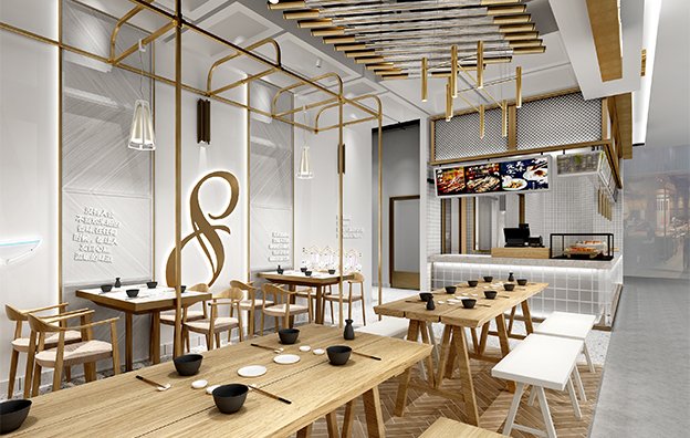 餐廳設(shè)計(jì)公司給大家說說中式餐廳的種類！