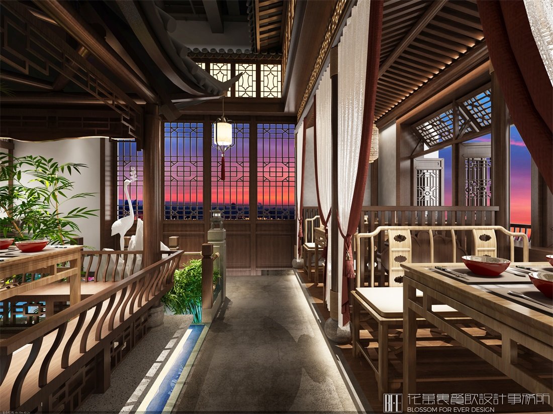  燒烤店裝修設(shè)計：適合燒烤店的3種裝修風(fēng)格，哪種最省錢？  