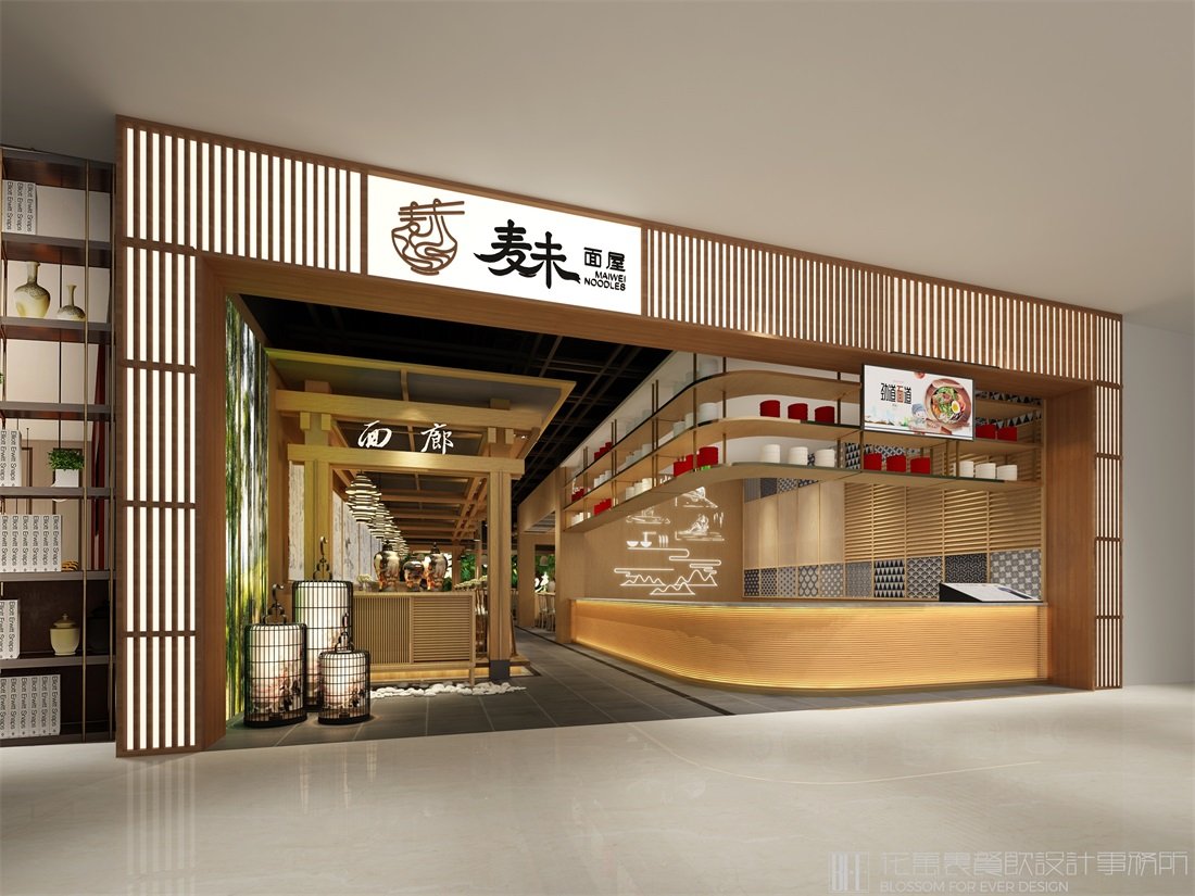 餐廳設(shè)計(jì)：設(shè)計(jì)門頭有5點(diǎn)需要注意！