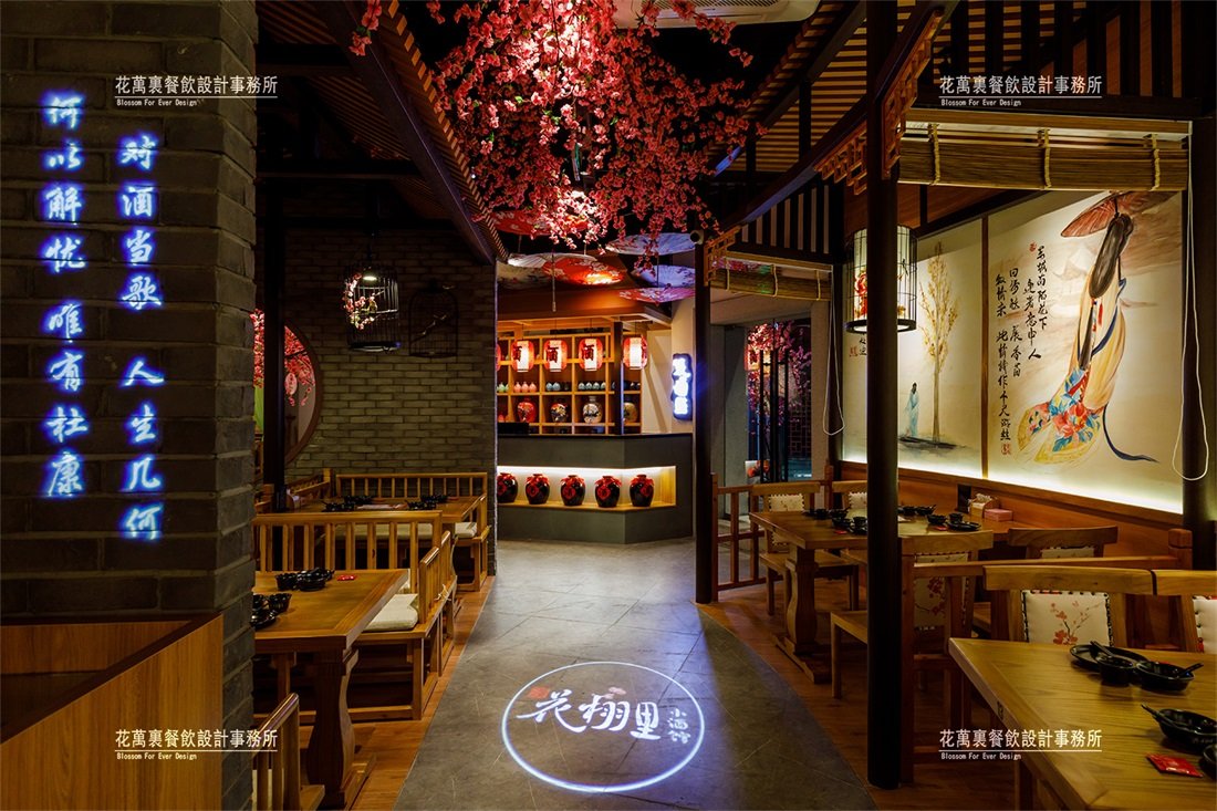 燒烤店設(shè)計(jì)/餐吧空間設(shè)計(jì)推薦案例合集！