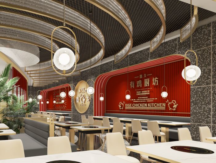 餐飲店設(shè)計(jì)公司是如何燈光設(shè)計(jì)的呢，超詳細(xì)版！