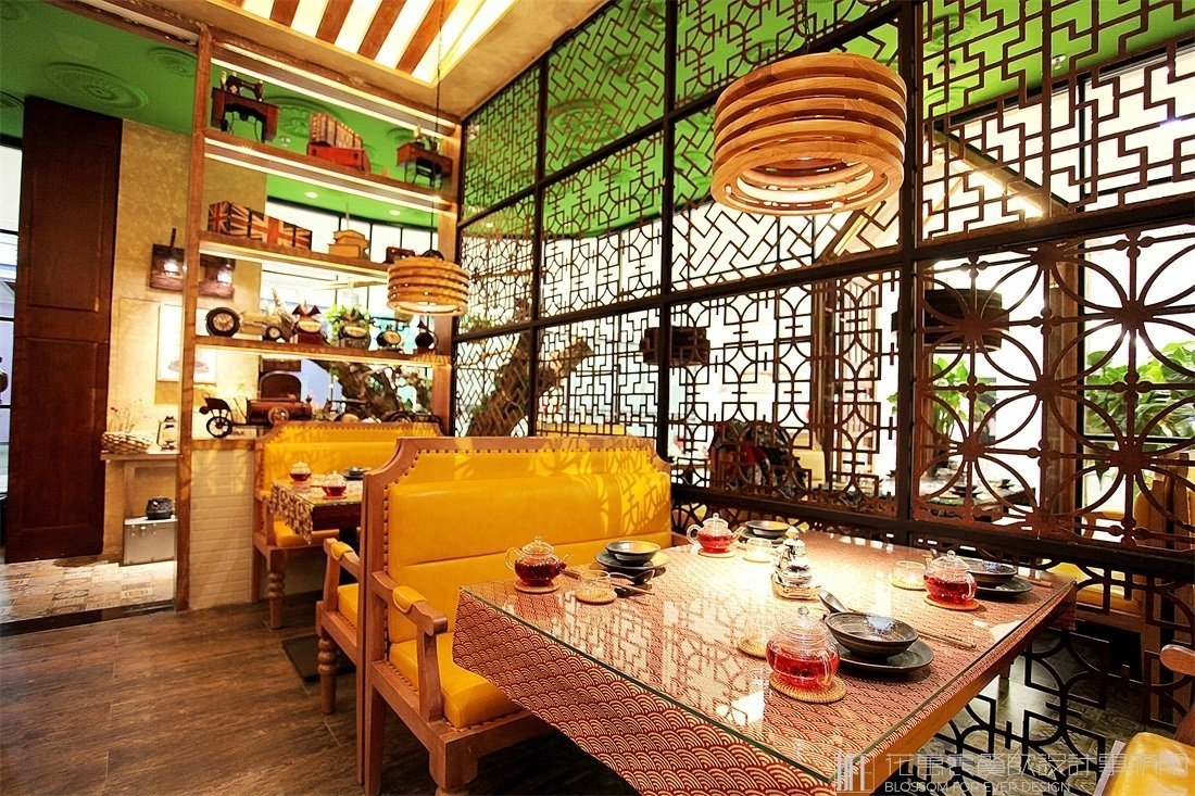 餐飲店設(shè)計(jì)