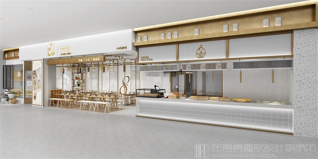 餐飲店設(shè)計(jì)中，3個(gè)常見的誤區(qū)！