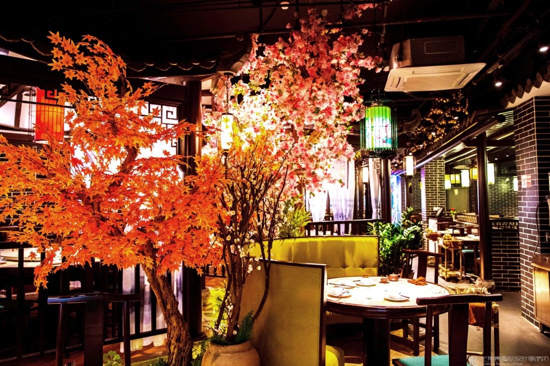 餐飲店如何翻新改造才能跟得上潮流？