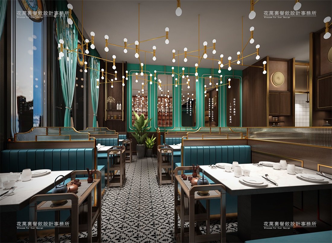想開茶餐廳創(chuàng)業(yè)？廚房怎么設(shè)計(jì)嗎？這個(gè)案例值得你學(xué)一下