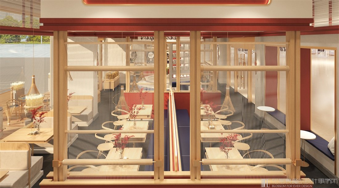 特色面館設(shè)計：如何打造一家小面館？