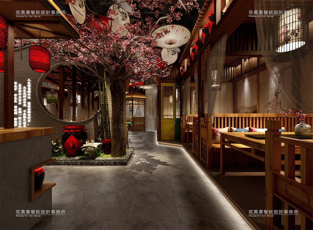 小酒館裝修設(shè)計(jì)要點(diǎn)有哪些？