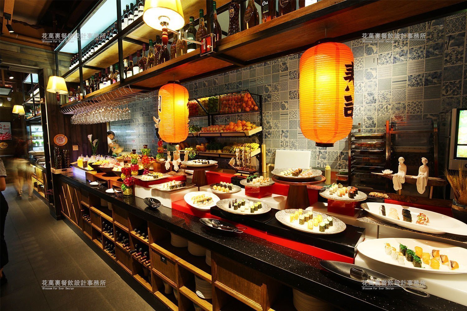 自助餐廳設(shè)計(jì)