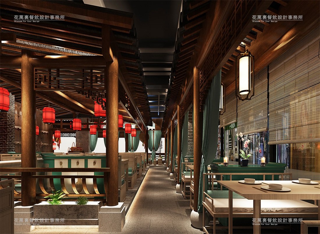 音樂(lè)主題餐廳設(shè)計(jì)/主題餐飲店設(shè)計(jì)(推薦案例合集)！