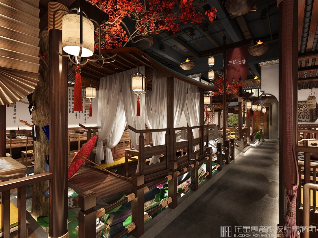  燒烤店空間設(shè)計(jì)/燒烤店品牌vi設(shè)計(jì)推薦案例（合集）！