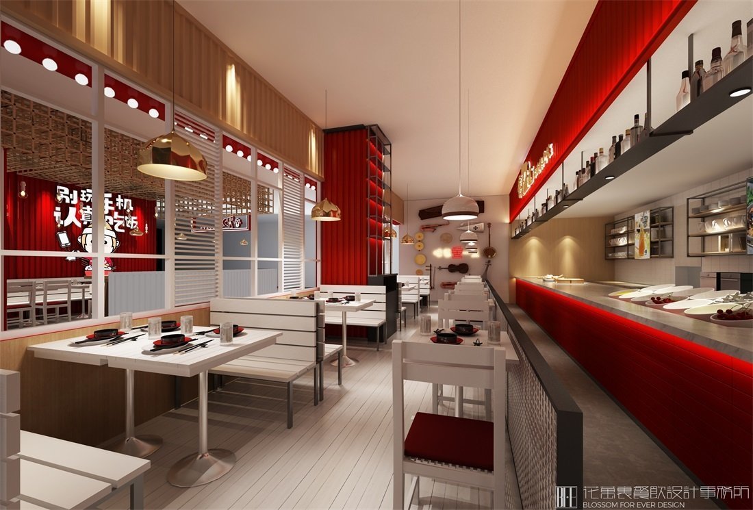 廣州餐飲店設(shè)計(jì)