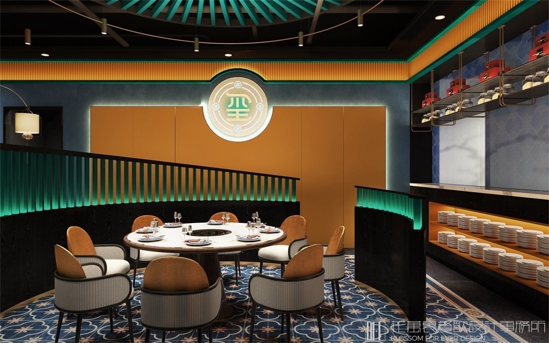 餐飲店設(shè)計(jì)
