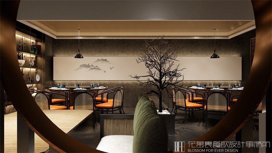 餐飲全案設(shè)計(jì)公司的發(fā)展！
