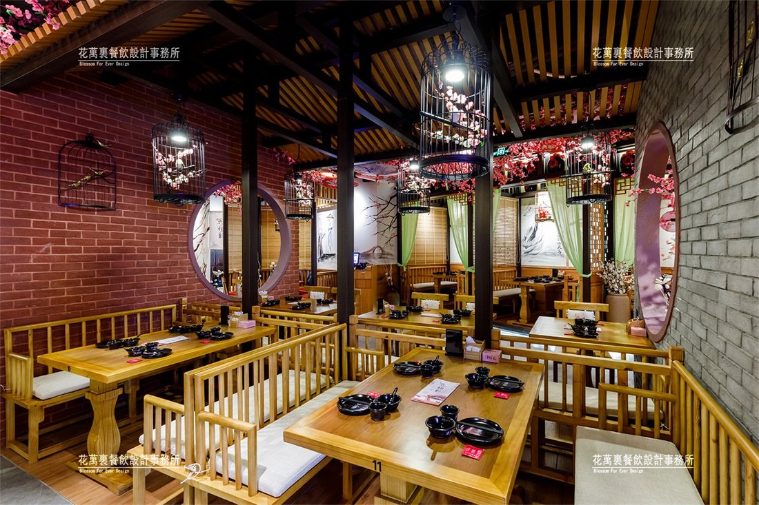 小酒館裝修設計案例？