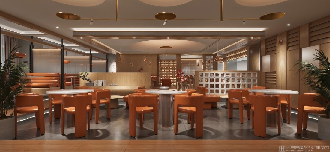 餐飲店面設(shè)計(jì)
