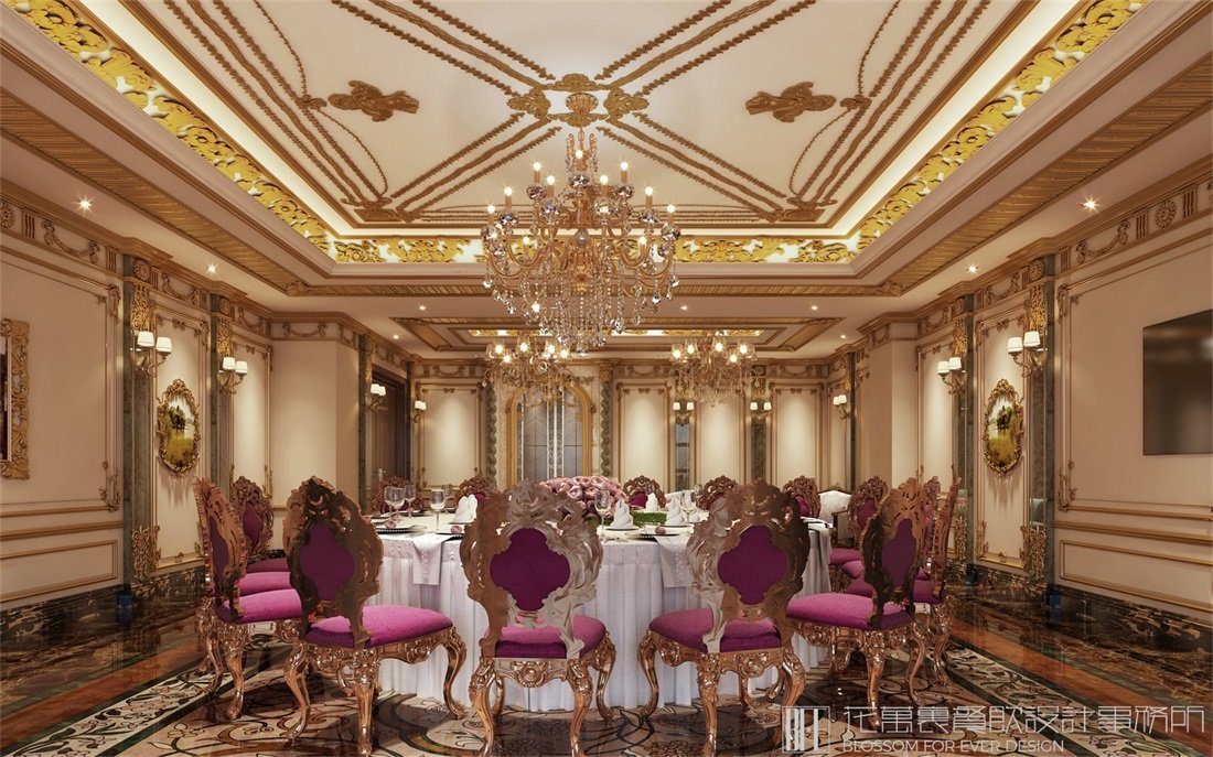 飯店的包廂如何設(shè)計(jì)？