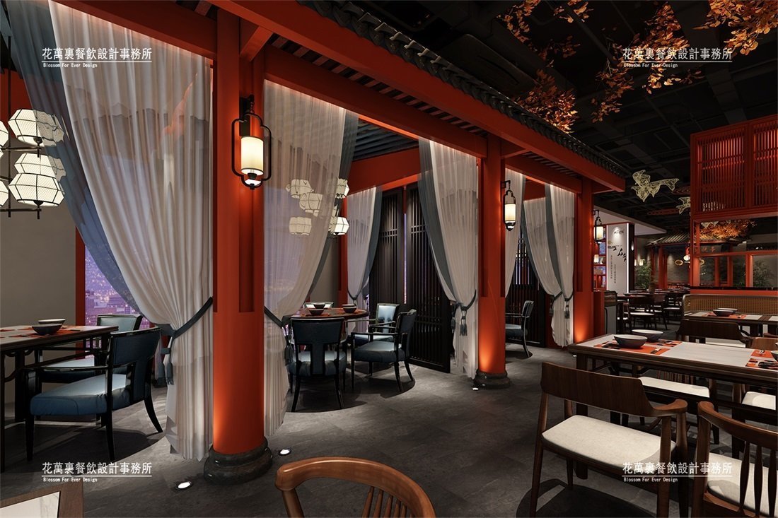 大型飯店設(shè)計