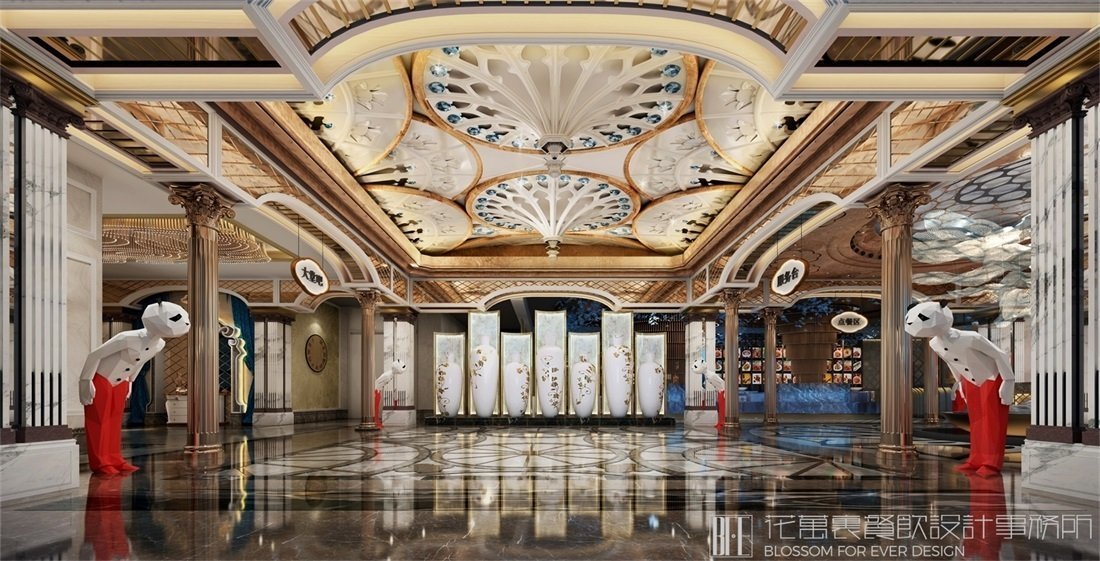 酒店餐廳設(shè)計