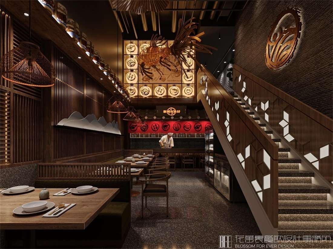 餐廳設(shè)計(jì)