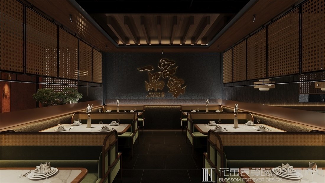 飯店裝修設(shè)計