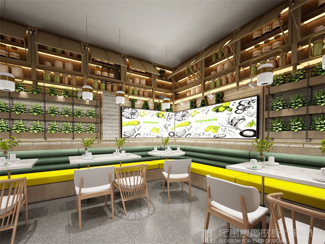  餐廳店鋪裝修設(shè)計(jì)公司！