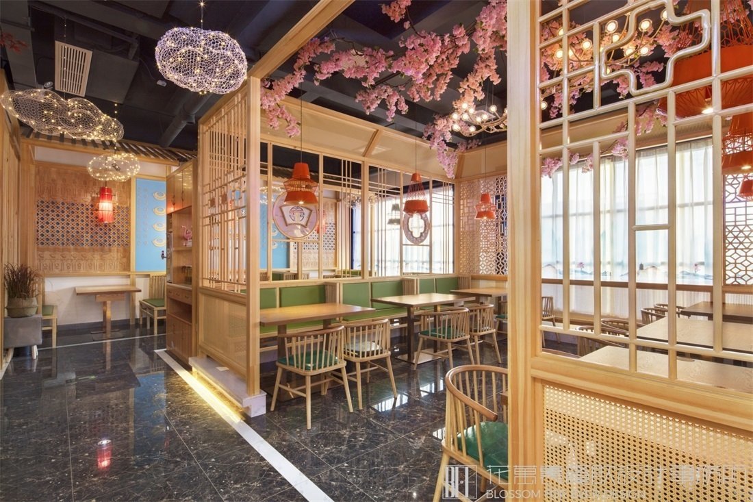 專業(yè)餐飲店裝修設(shè)計(jì)