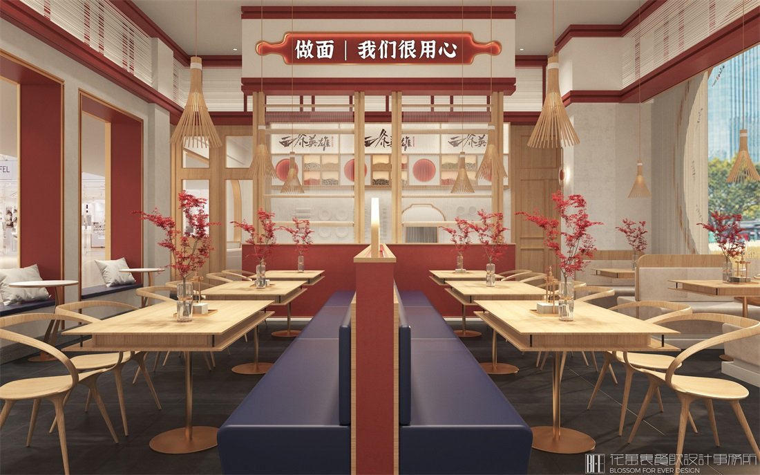 餐館空間設計公司！