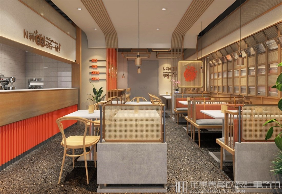 餐廳可以怎樣設(shè)計(jì)？
