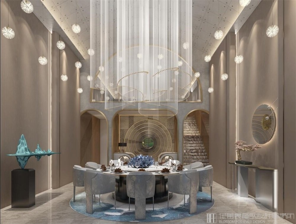 酒店餐廳設(shè)計