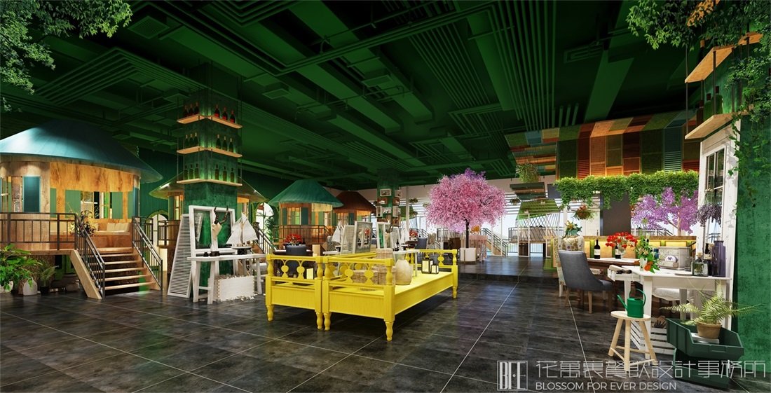  奶茶店裝修設(shè)計價格！