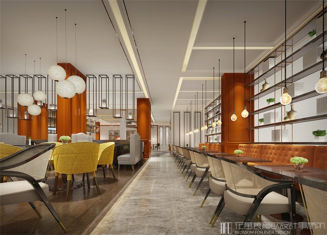 怎么開一家的自助餐廳？