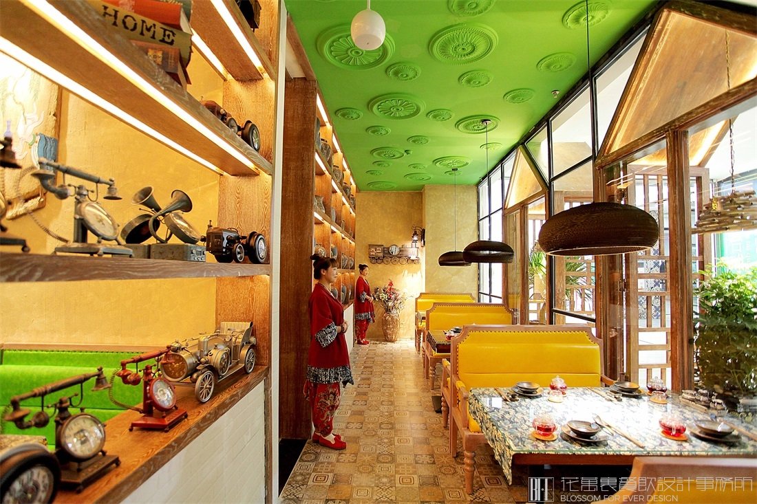 如何開一家特色小飯店？