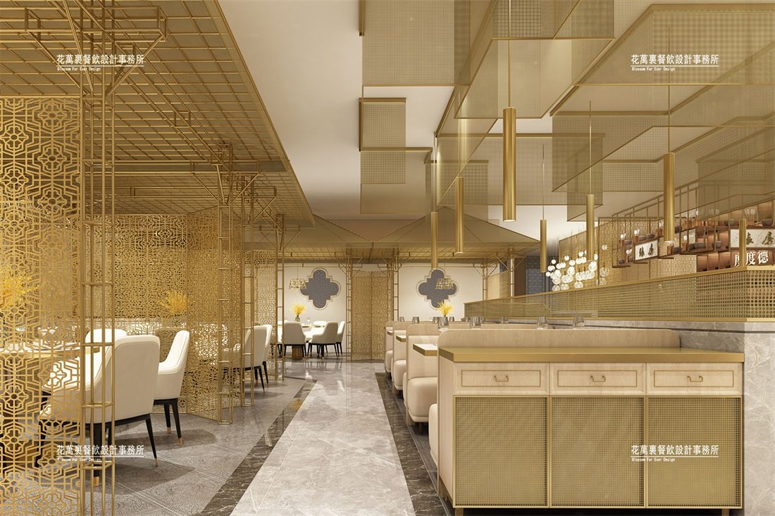 廣州餐飲店設(shè)計(jì)公司：為餐飲企業(yè)打造理想的營(yíng)業(yè)環(huán)境！